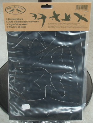 Raamstickers , per setje