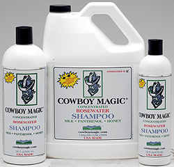 CowboyMagic Rosewater Shampoo 944 ml