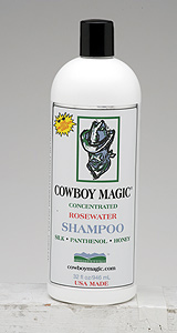 CowboyMagic Rosewater Shampoo 473 ml
