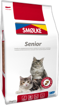 Smolke - Senior 2 KG