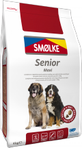 Smolke Senior Maxi 12 KG