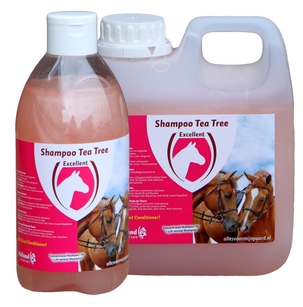 Excellent Shampoo Tea Tree (SHAM005), 500 ML
