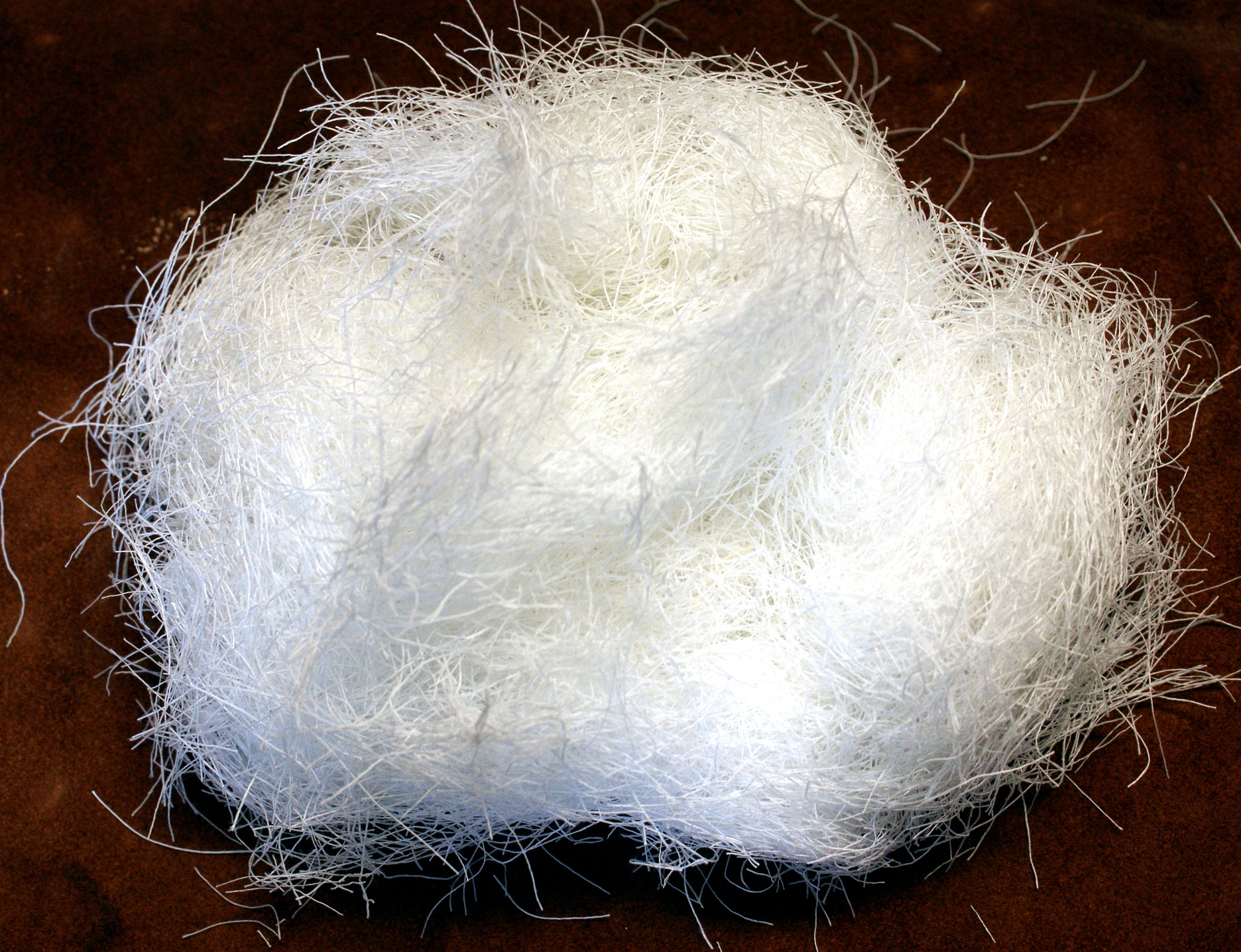 Nestvulling Sisal , 500 gram