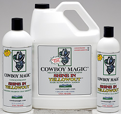 Cowboymagic Shine in Yellowout 944 ml
