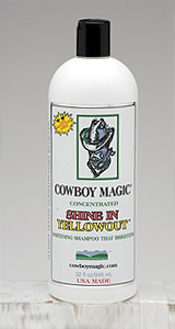 CowboyMagic Shine in Yellowout 473 ml