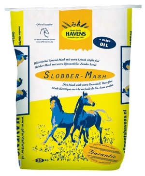 Havens Slobber-Mash, 20 KG