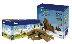 Pavo Daily Fit (Summerfit XL)