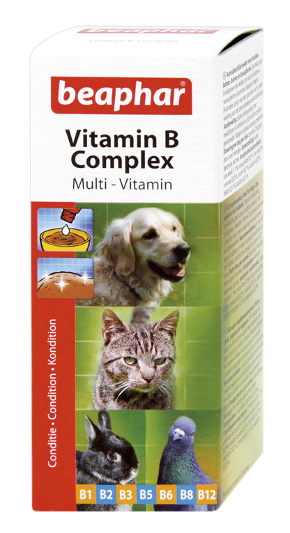 Beaphar - Vitamine B, 50 ml