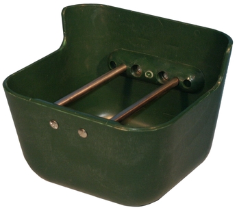 Voerbak Veulen 7 Liter (VOERB01A), 1 Stuk