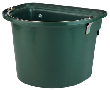 Voerbak + ophang + hengsel 12 Liter (VOERB01D), 1 Stuk