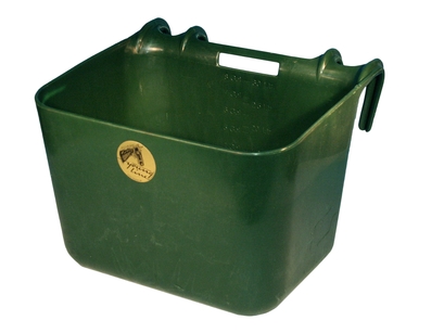 Voerbak + Ophangbeugel kunststof 30 liter (VOERB01EC), 1 Stuk