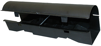 Voerdoos "Riool" , per stuk (voerd002F)