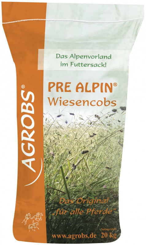Agrobs - Pre Alpin Wiesencobs