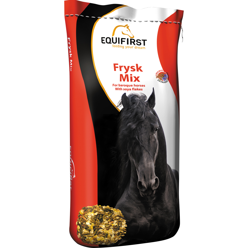 Equifirst-Frysk mix