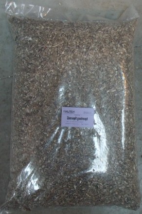 Gestreepte Zonnepit, 12 kg