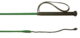 Rijzweep rubber handvat 75 CM